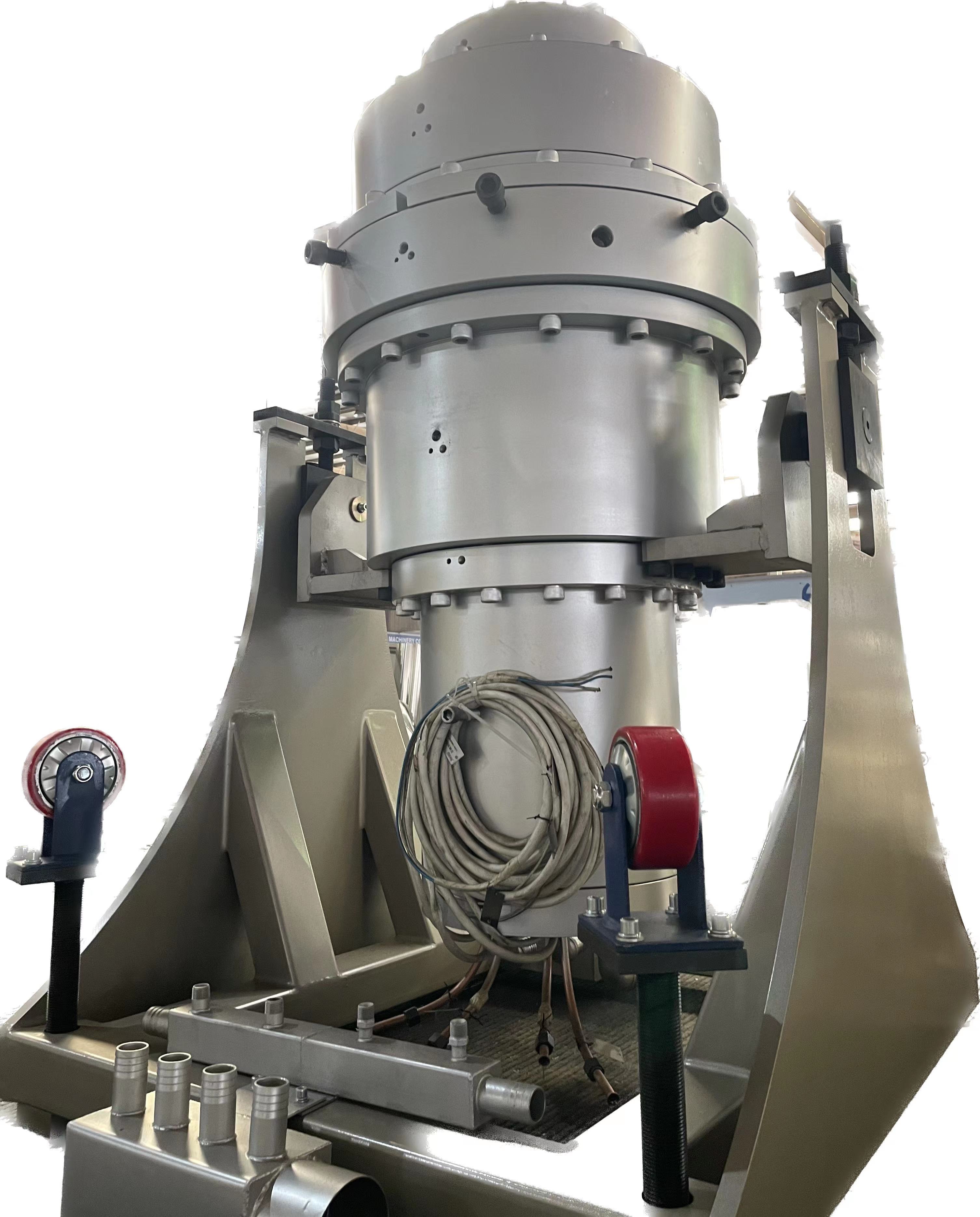 Calibración para tubería de HDPE, calibrador de tubería de PVC PPR, tubería de plástico, dimensionamiento al vacío, manga de cobre