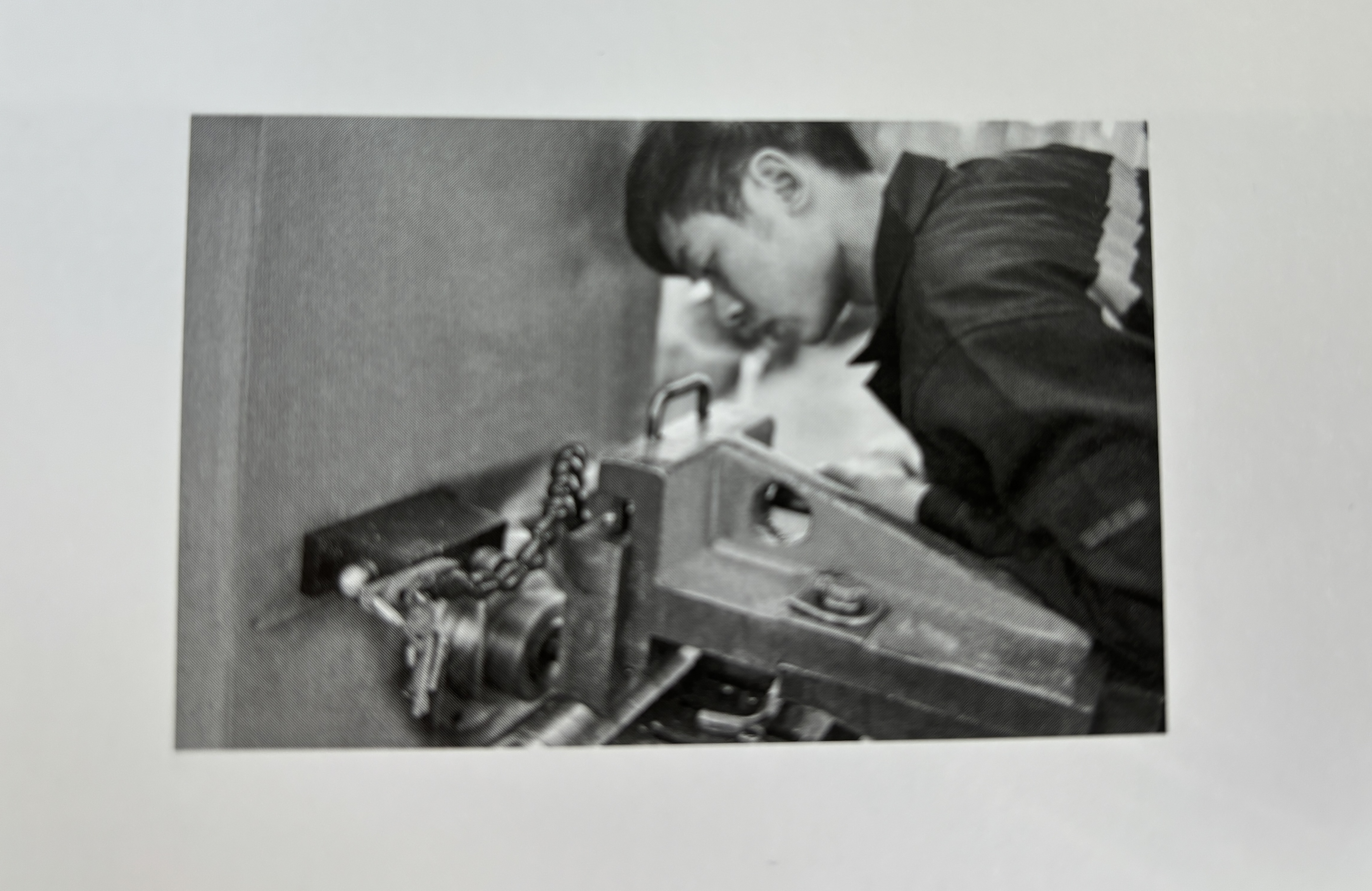 Tornillo serie granulador