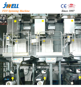 PET/PA6/Máquina de spinning de alta velocidad de FDY compuesta