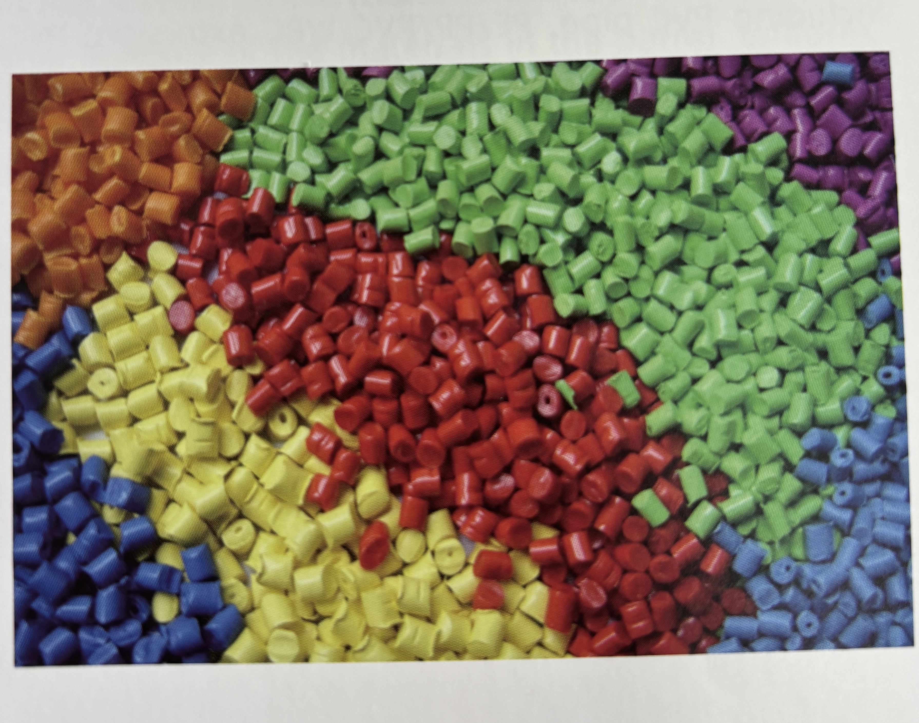 Tornillo serie granulador