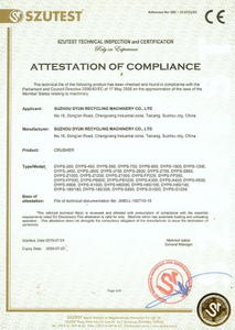Certificación de Patente de Modelo de Utilidad