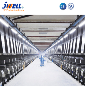  Proyecto llave en mano para líneas de producción de CP