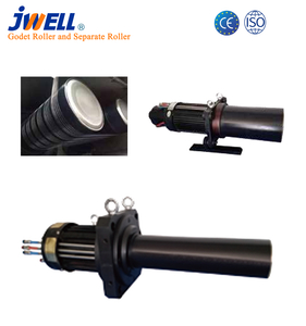 Godet Roller y Roller separado para el hilo civil