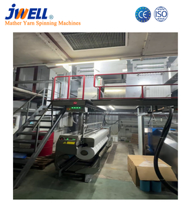 Máquinas de hilar Mather