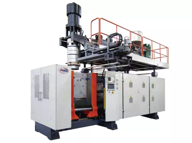 M&aacute;quina de moldeo por soplado 160L230L para tambores
