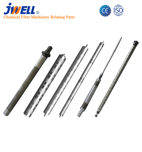 Todo tipo de piezas de relatación de maquinaria de fibra química