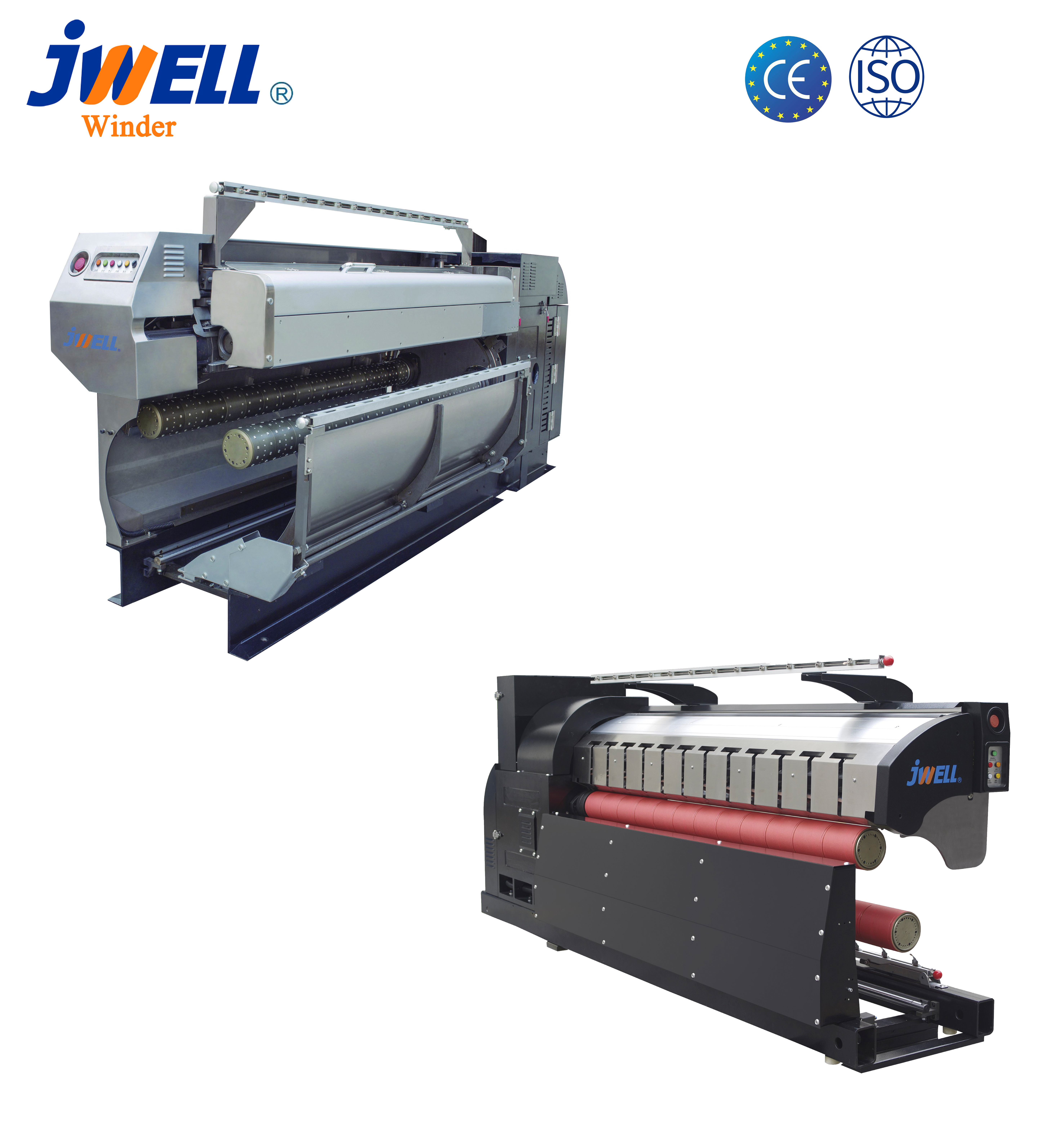 Máquina de hilar de alta velocidad PET/PA6/Composed FDY