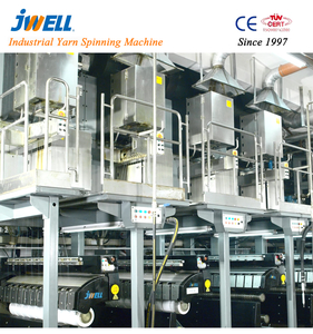 Tecnología de hilado industrial PP/PA/PET-FDY y equipo completo de hilatura