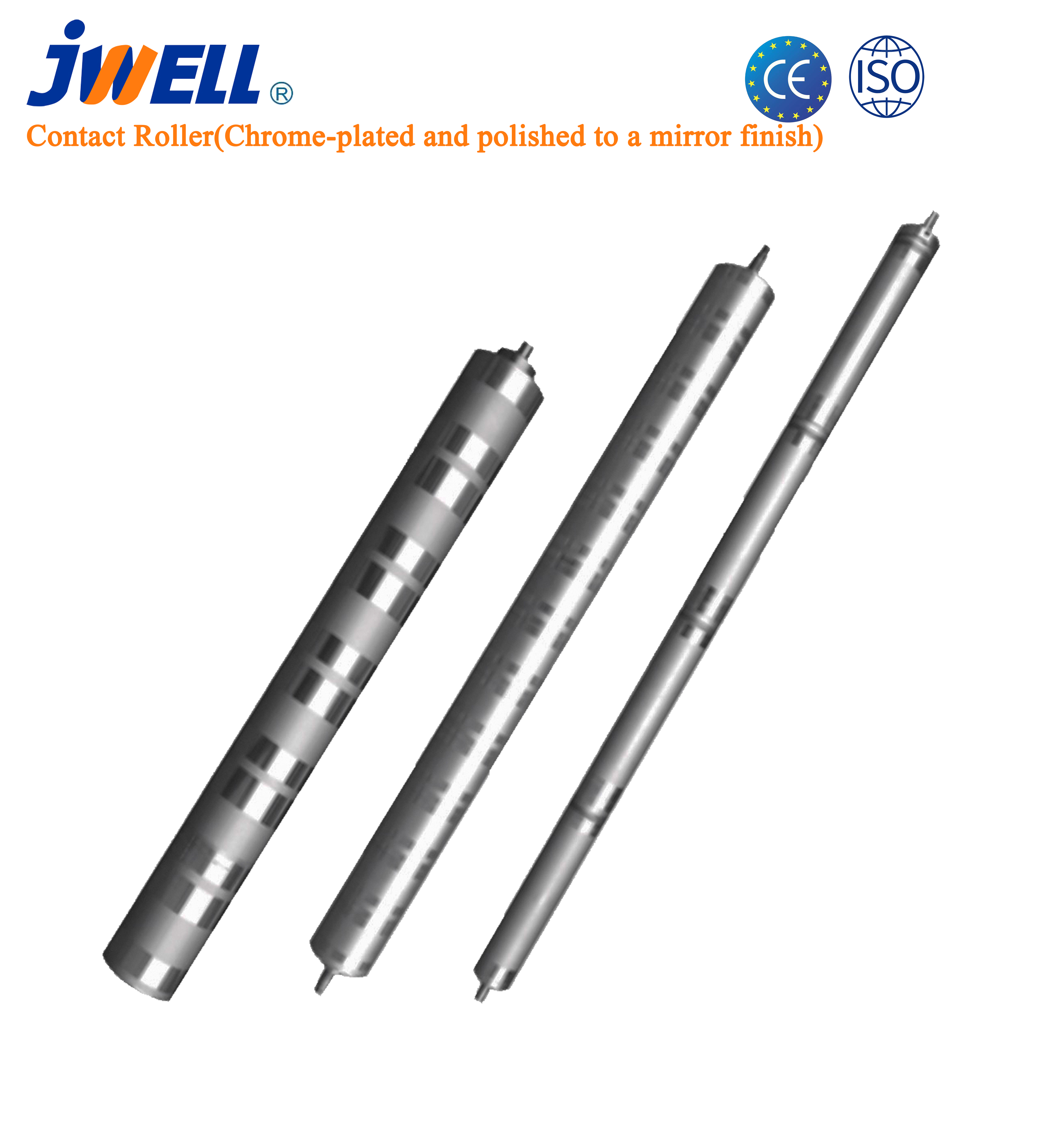  Rodillo de contacto (para hilatura)