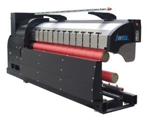 Bobinadora autom&aacute;tica tipo Birotor JWAR1800/4000/12