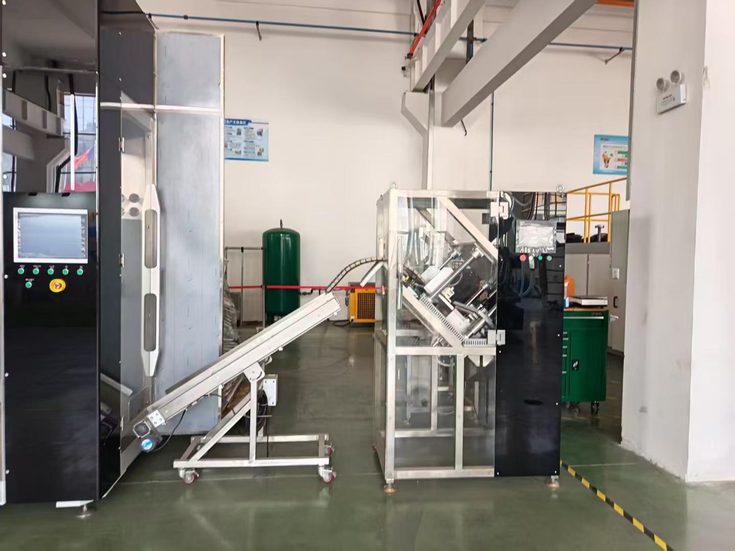 Fabricación suave de la ampolla del sistema Blow&Fill&Seal del envase de plástico libre de bacterias de BFS