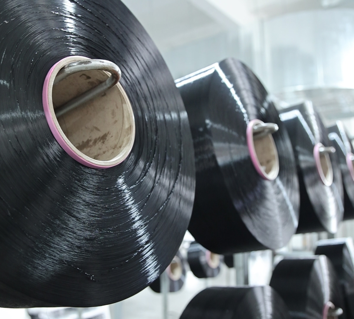 M&aacute;quina de hilo negro JWELL PET