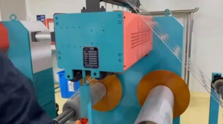 Máquina extrusora de láminas de alineador invisible Jwell TPU Máquina extrusora de láminas de ortodoncia TPU