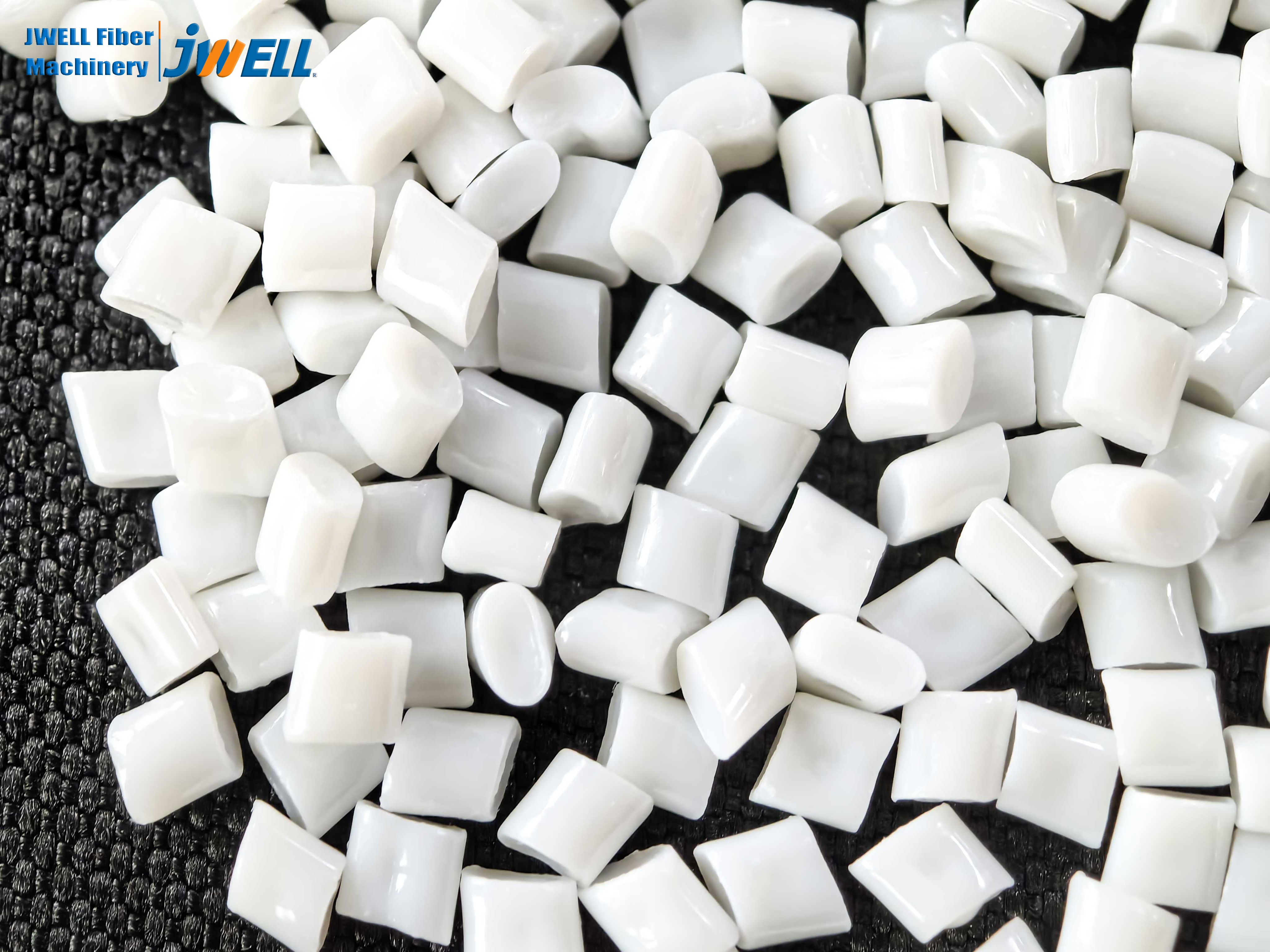 Escamas de botellas de PET recicladas (Semi-Mutt)