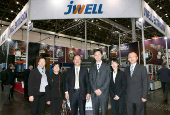 JWELL EQUIPO 5