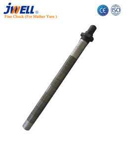 Mandril bobinador giratorio de fibra de precisión