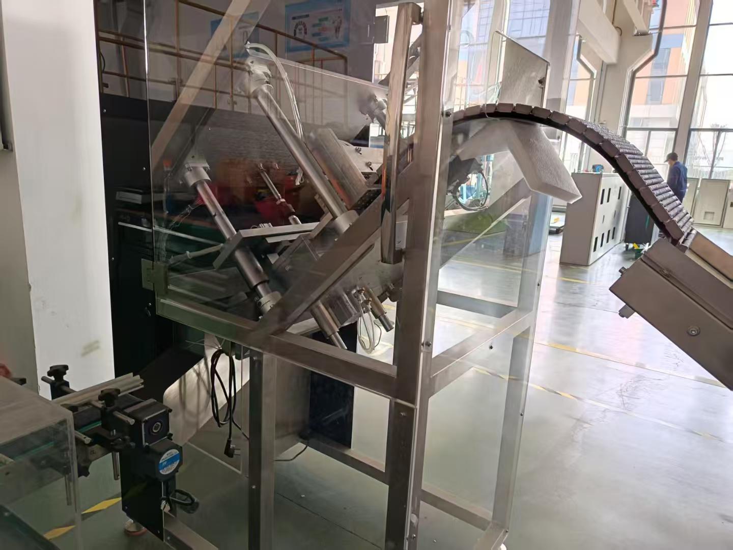 Fabricación suave de la ampolla del sistema Blow&Fill&Seal del envase de plástico libre de bacterias de BFS