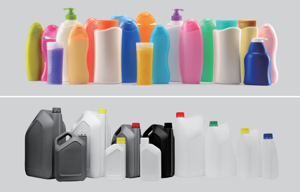 Máquina de moldeo por soplado Jerrycan de contenedores químicos de alta velocidad de tipo continuo completamente eléctrica de 30 litros 