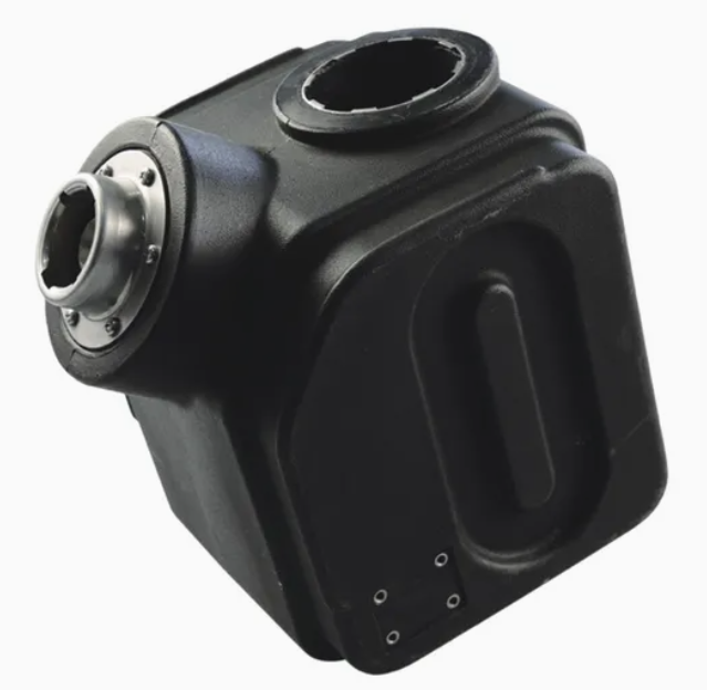 Máquina de moldeo por soplado de conductos de aire automotriz JWELL 30L Máquina de moldeo de piezas exteriores automotrices