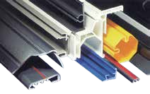 L&iacute;nea de producci&oacute;n de m&aacute;quinas de extrusi&oacute;n de pl&aacute;stico industrial