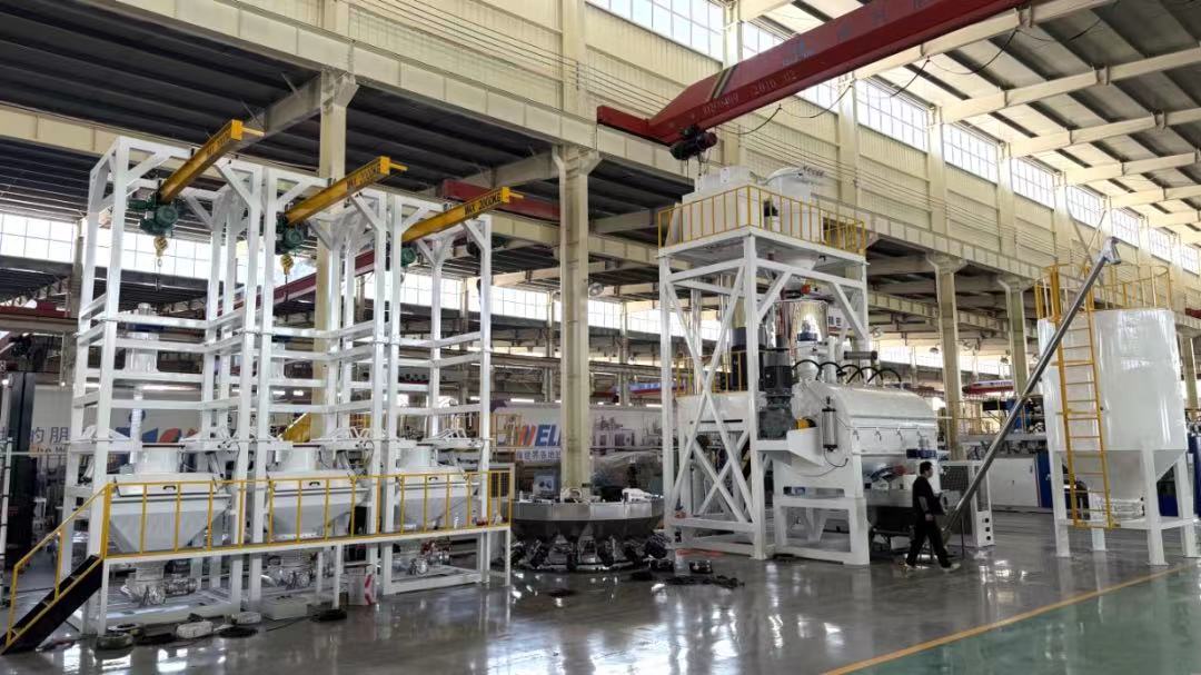 Línea de extrusión de láminas de papel de piedra PE | Máquina de fabricación de papel de piedra de alta eficiencia Jwell