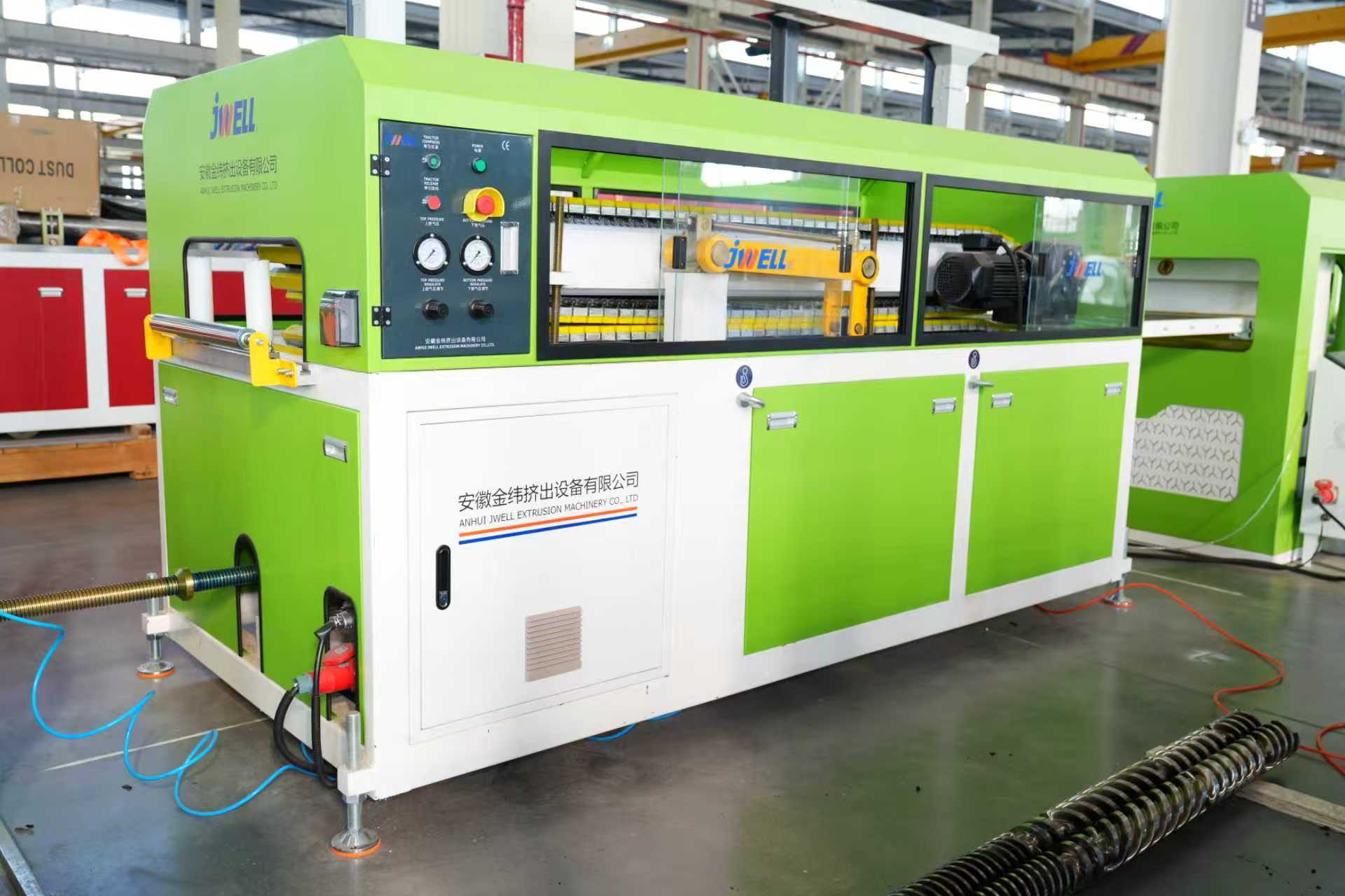 Línea de producción de Waterstop de PVC/equipo para la fabricación de Waterstops de construcción/máquina de extrusión de Waterstop de PVC